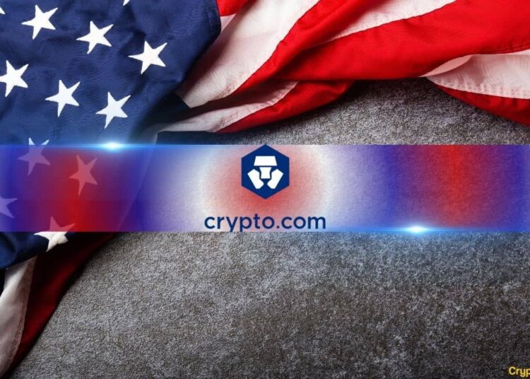 Crypto.com Expands US Presence with New Washington, DC Office