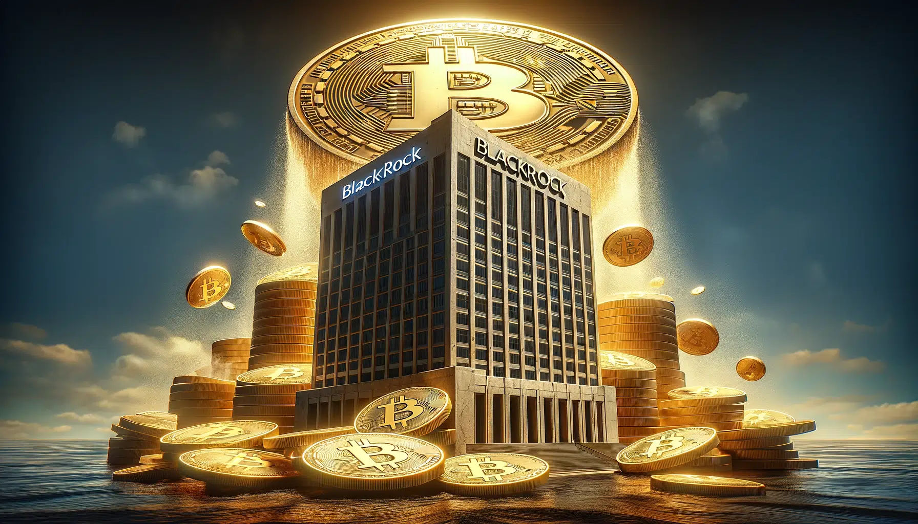 BlackRock Recommends Best Bitcoin Allocation for Balanced Portfolios
