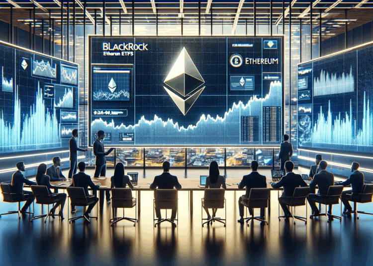 BlackRock Files With SEC to Digitize $150B Money Market Fund Using Blockchain