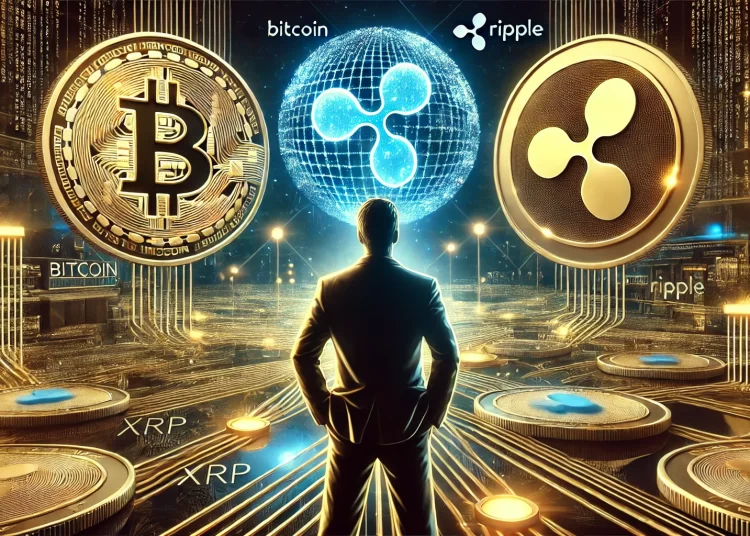 Why Bitcoin, XRP, and BNB Are the Top Contenders in the Next Bull Run