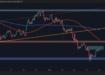 Can ETH Take Down This Key Resistance Level?