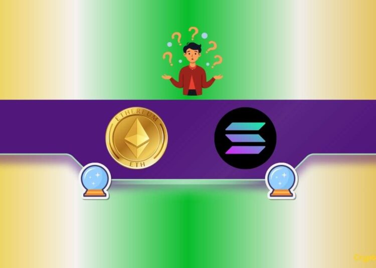 Interesting Ethereum (ETH) and Solana (SOL) Price Predictions
