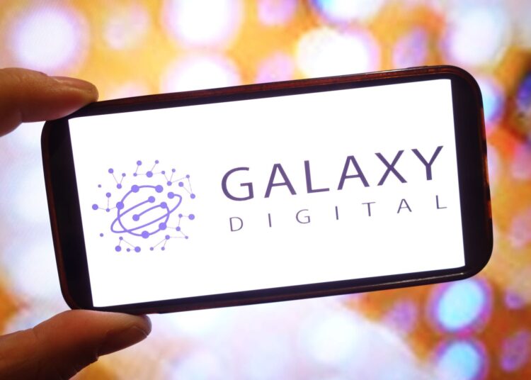 Galaxy Digital Plans to Tokenize Shares Amid SEC Talks