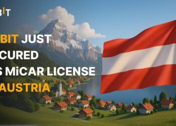 Bybit Secures MiCAR License in Austria, Opens European Headquarters in Vienna with Strategic Expansion Plan