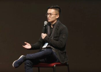 The Spartan Behind the Mic: Jason Choi’s Crypto Story