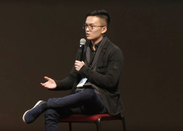 The Spartan Behind the Mic: Jason Choi’s Crypto Story