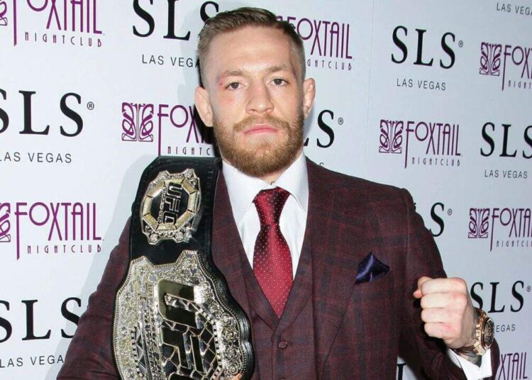 UFC Legend Conor McGregor Wants a Bitcoin Strategic Reserve in Ireland