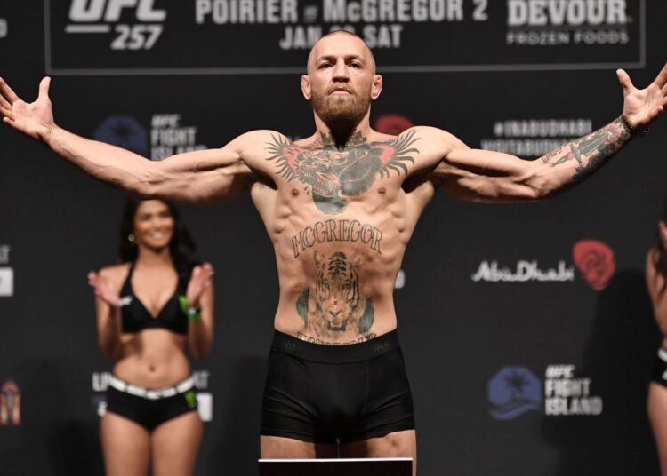 McGregor Pushes Ireland to Build a Strategic Bitcoin Reserve