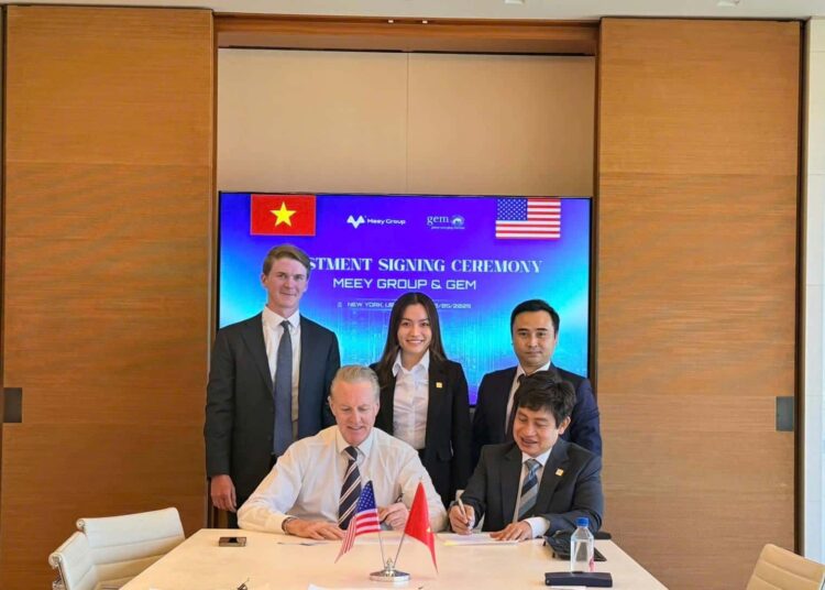 US-Based GEM Fund Commits $80 Million Investment to Vietnam’s Leading Proptech Firm Meey Group
