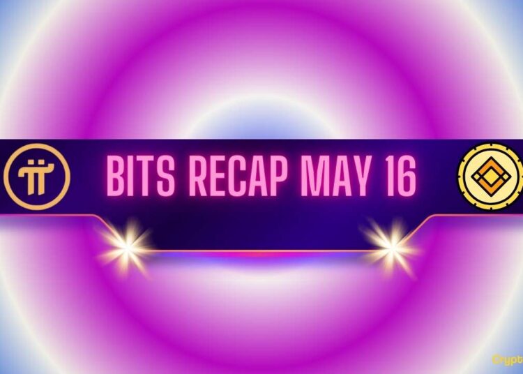 Recent Pi Network (PI) Developments, Important Scam Warnings, and More: Bits Recap May 16