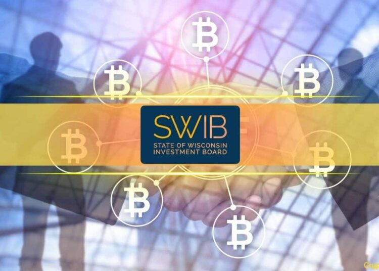 State of Wisconsin Investment Board No Longer Holds $321M in BlackRock’s Bitcoin ETF Shares