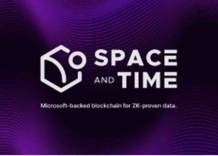 Space and Time Mainnet Goes Live