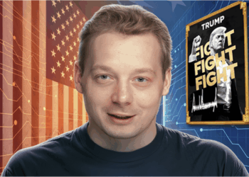 Nikita Anufriev, Founder of ‘Headliners’ Podcast and Former CMO of Hamster Kombat, to Join President Trump’s Gala in Washington