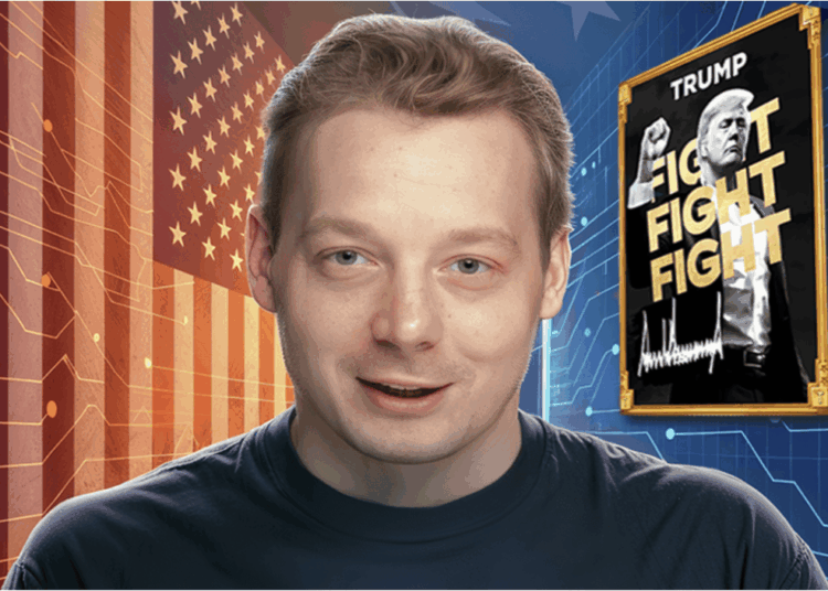 Nikita Anufriev, Founder of ‘Headliners’ Podcast and Former CMO of Hamster Kombat, to Join President Trump’s Gala in Washington