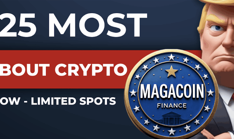 Can XRP Hit $100? Solana, Bitcoin, and MAGACOIN FINANCE Might Be the Real Drivers of the Run