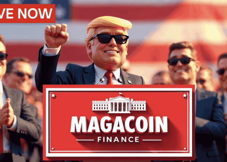 Bitcoin’s Dominance Could Push MAGACOIN FINANCE, XRP, and Cardano to the Next 1,000x Run