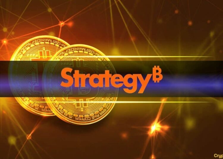 Strategy Reports Strong Start to 2025, Hitting 90% of Target Bitcoin Yield 