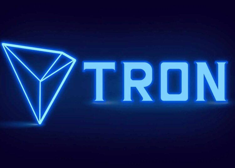 TRON Network Slows, but Data Hints at Quiet Accumulation