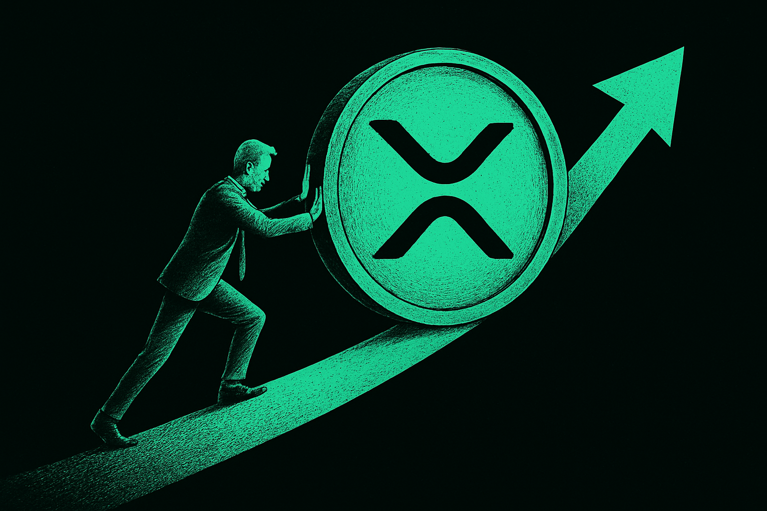 Where XRP Could Land If 2017’s 64,000% Explosion Happens