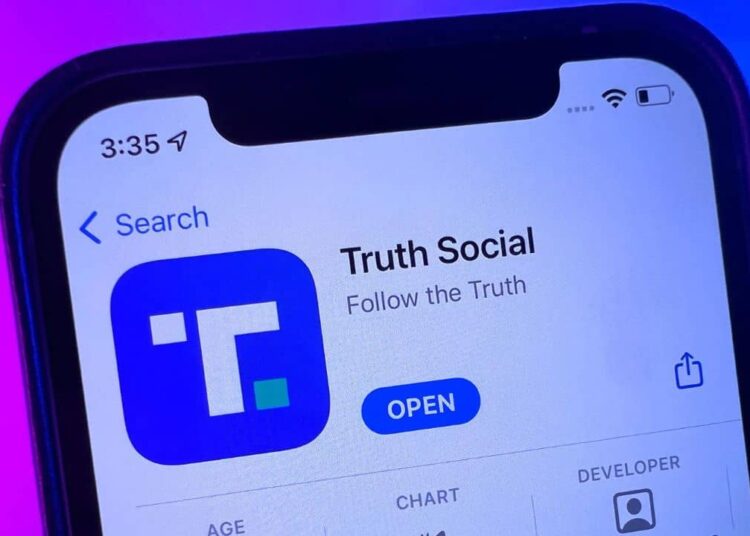 Trump Media Is Exploring a Utility Token for Its Ecosystem