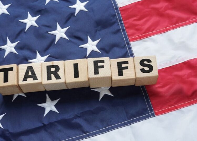 Bullish Crypto Run Hit Pause Amid Sudden US Tariff Twist