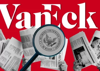VanEck Launches $120B Tokenized Treasury Fund on Ethereum, Solana & More