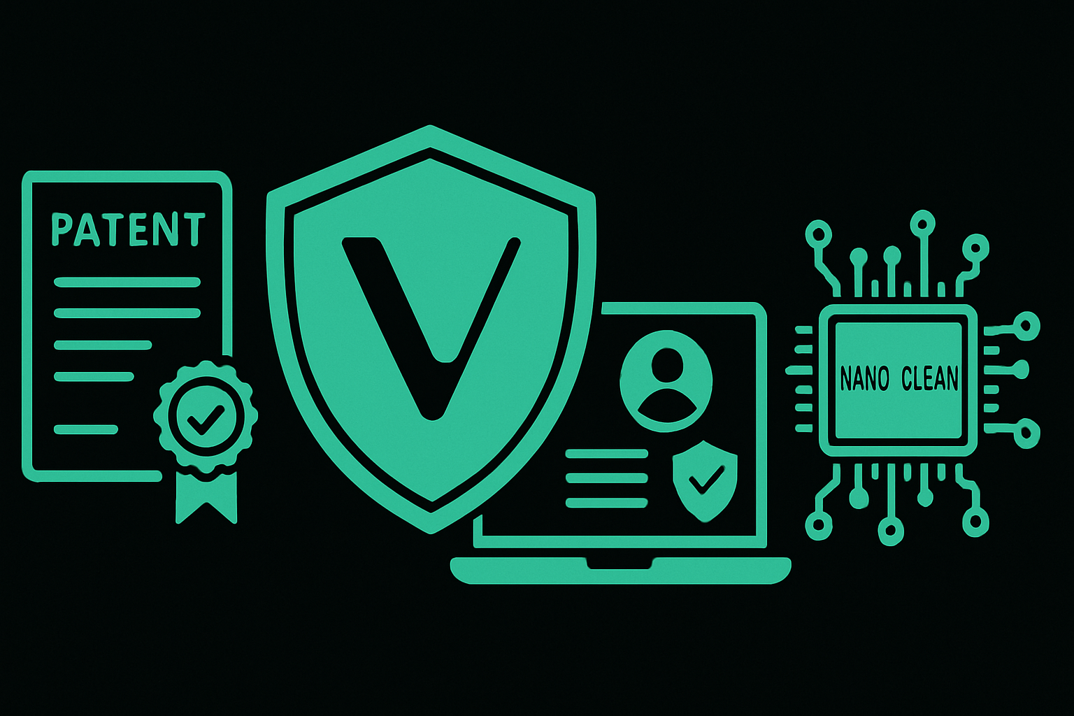 VeChain Secures New US Patent for Blockchain Identity Verification via NanoJClean