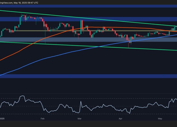 XRP Has to Break Out of This Range Before Challenging $3: Ripple Price Analysis