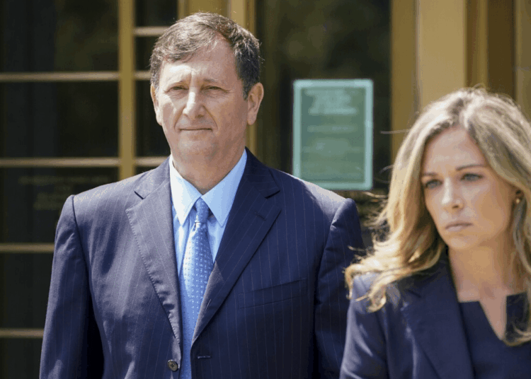Celsius Boss Falls: Alex Mashinsky Sentenced to 12 Years for $7B Fraud