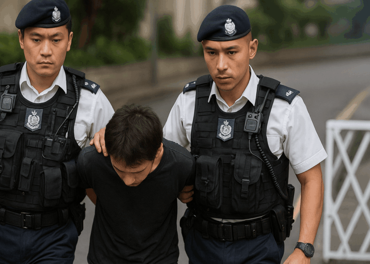 12 Arrested in HK as Officials Uncover $15M Cash, Crypto Laundering Operation: Report