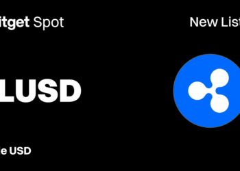 Bitget Lists Ripple USD (RLUSD) to Expand Stablecoin Offerings on Spot Market