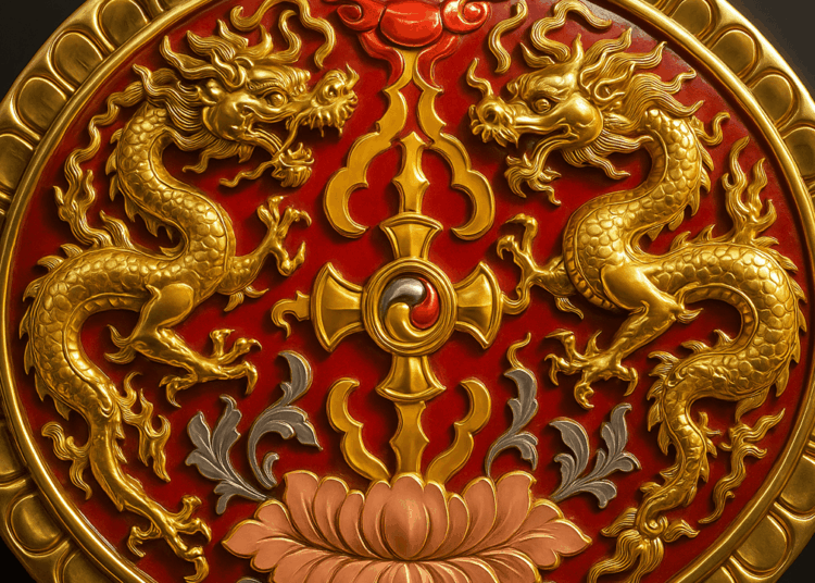 Royal Bitcoin Drain: Bhutan Quietly Dumps 2,584 BTC in 40 Days 