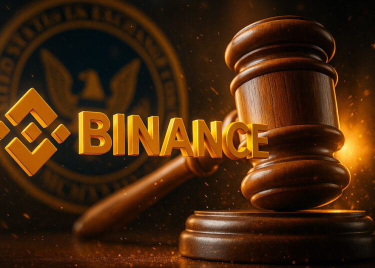 SEC files dismissal on Binance lawsuit files after two-year securities showdown