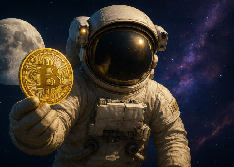 Bitcoin breaks $109k ATH to enter price discovery once again