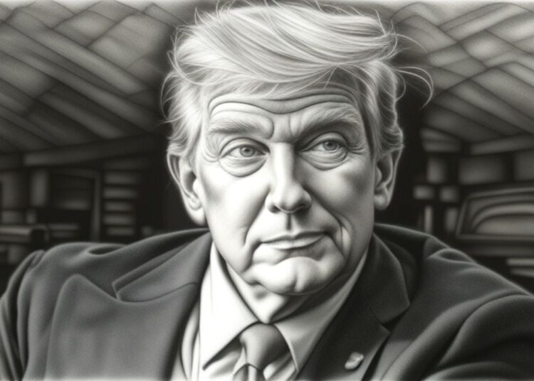 Bitcoin Drops Below $109K After Trump Threatens 50% Tariff on EU Goods