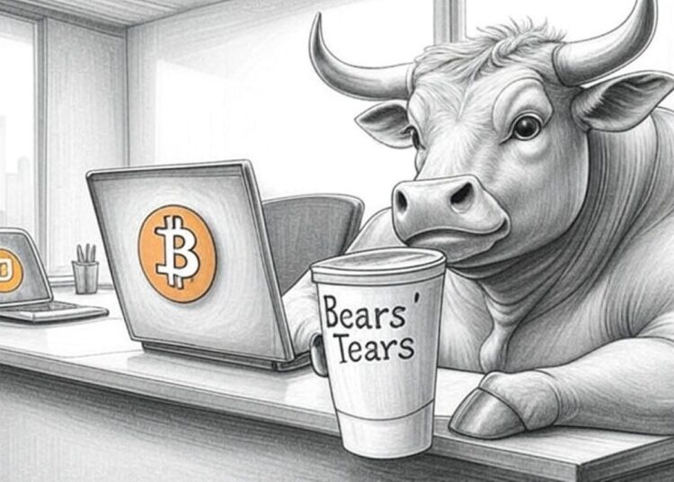 Bitcoin Hits All-Time High as Dow Tumbles and Treasury Yields Soar