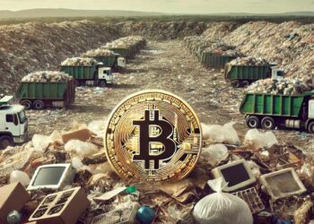 $800M in Bitcoin Rotting in Trash—Now It’s Headed to Your TV Screen