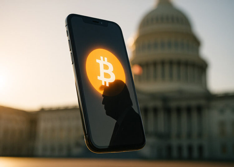 Bitcoin nosedives 4% as Donald Trump threatens tariffs on imported iPhones and EU products