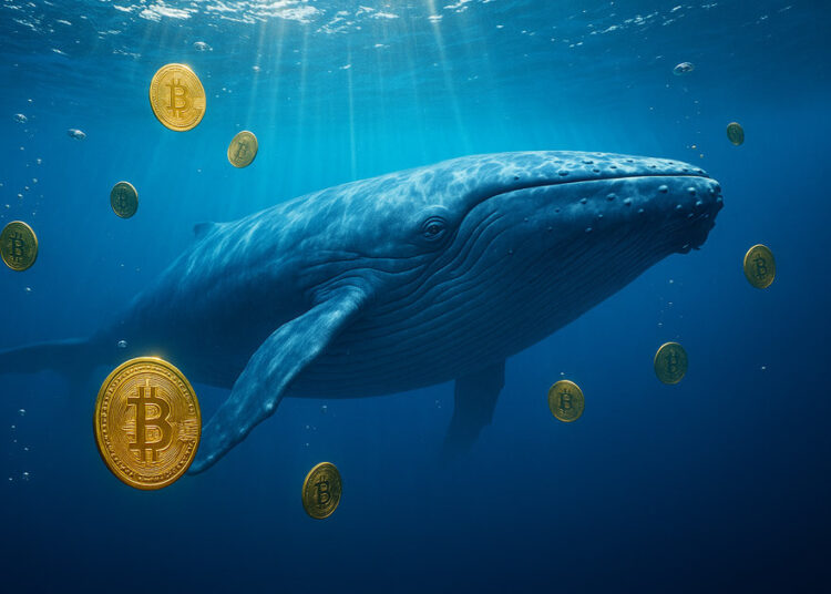 Bitcoin whale places 40x leveraged $830 million long position on Hyperliquid
