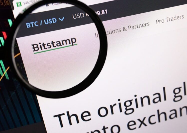 Bitstamp Launches Staking for Ethereum and Cardano for UK Customers