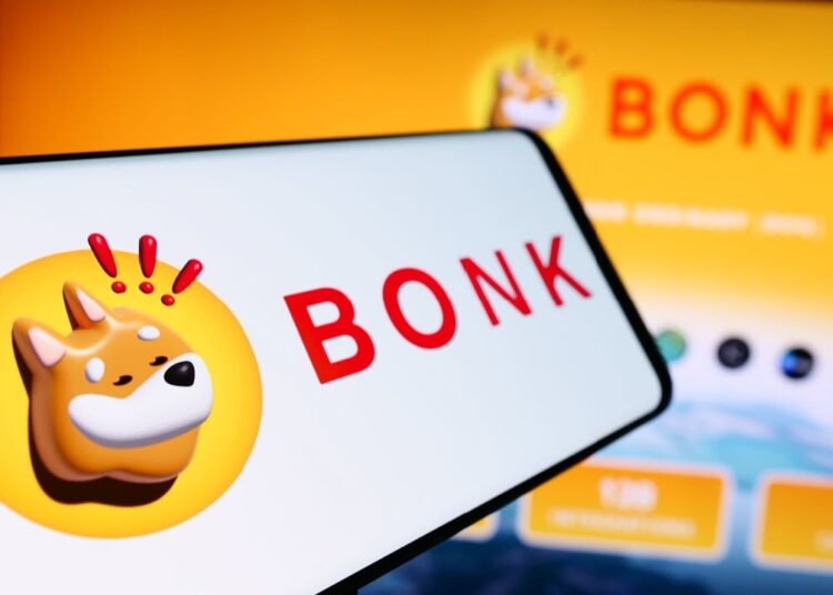 Solana Treasury Company DeFi Development Corp. Partners With BONK Memecoin to Launch Validator Node