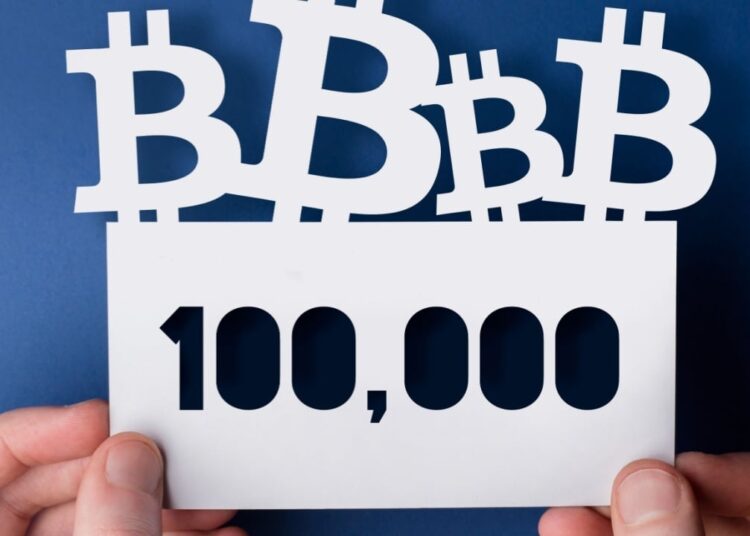 Bitcoin Hits $100K, A Royal BTC Drain, and More — Week in Review