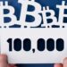Bitcoin Hits $100K, A Royal BTC Drain, and More — Week in Review