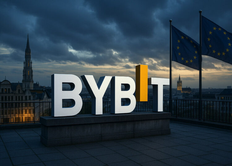 Bybit earns MiCA license as hackers keep $644M from its $1.4B exploit out of reach