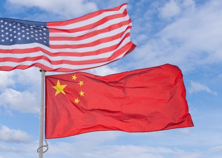 China Reduces US Treasury Holdings Amid Trade War Escalation