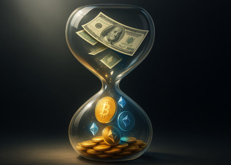 Crypto ETPs saw $3.3 billion in inflows last week as BTC and ETH surged