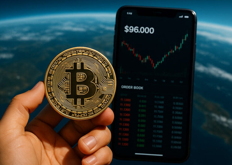 Morgan Stanley and Charles Schwab eye crypto trading as US regulations ease