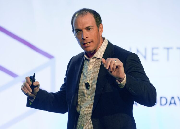 David Pakman’s Journey From Apple Music To Web3 Visionary