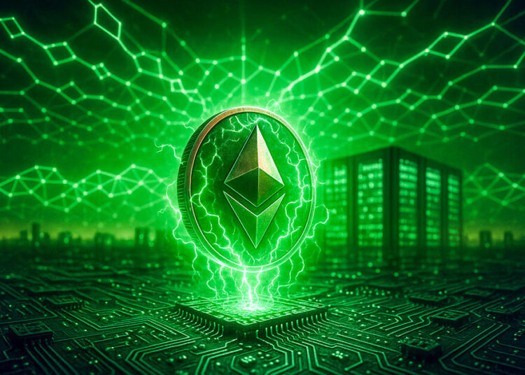 Ethereum outshines Bitcoin with surprise rally past $2,500