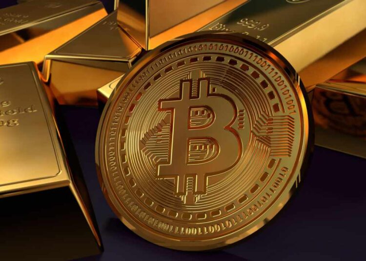 Fidelity Calls It: Bitcoin Could Flip Gold’s Dominance Any Day Now
